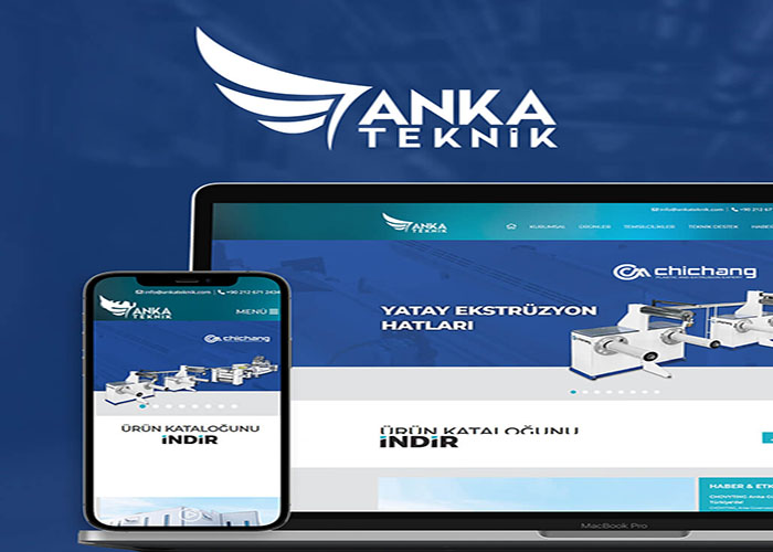 Aka Teknik Web Tasarımı